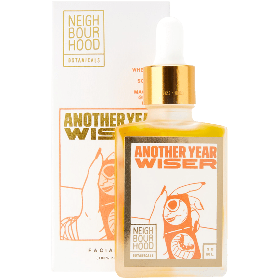 ANOTHER YEAR WISER FACIAL OIL - DYKE & DEAN