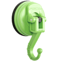 APPLE GREEN SUCTION HOOK 6KG - DYKE & DEAN