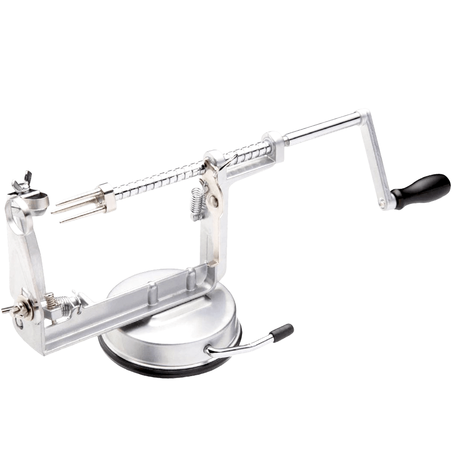 APPLE ROTARY PEELER - DYKE & DEAN