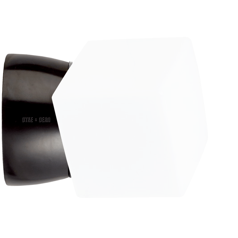 BAKELITE REARWIRED LAMPS - DYKE & DEAN