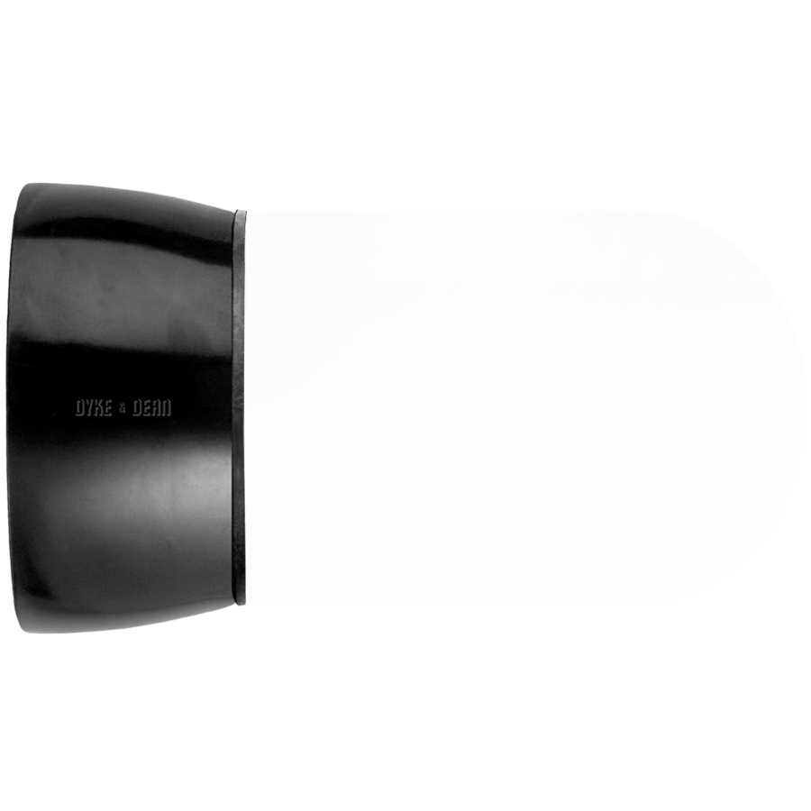 BAKELITE REARWIRED LAMPS - DYKE & DEAN