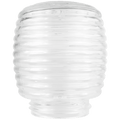 BARREL CLEAR GLASS 85mm - DYKE & DEAN
