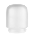 BAUHAUS FROSTED GLASS 75mm - DYKE & DEAN