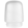BAUHAUS FROSTED GLASS 85mm - DYKE & DEAN