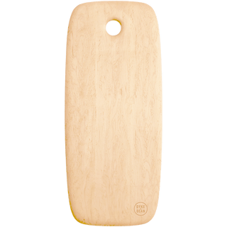 BIRDS EYE MAPLE BREADBOARD 10" X 23" - DYKE & DEAN