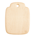 BIRDS EYE MAPLE BREADBOARD 13" x 17" - DYKE & DEAN