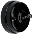 BLACK CERAMIC INTERMEDIATE WALL SWITCHES BLACK - DYKE & DEAN