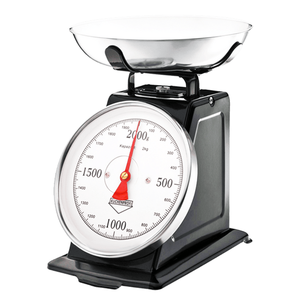 Black kitchen scales online