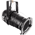 BLACK FAT PAR30 E27 SPOT LIGHTS - DYKE & DEAN