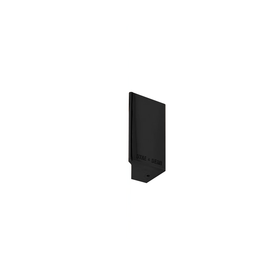 BLACK PEG TUBE BULB MOUNT - WALL LIGHTS - DYKE & DEAN  - Homewares | Lighting | Modern Home Furnishings