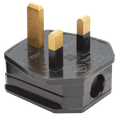 BLACK PLUG 3AMP - DYKE & DEAN