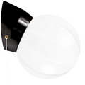 BLACK PULL CORD SWITCHED REARWIRED WALL LAMPS - WALL LIGHTS - DYKE & DEAN  - Homewares | Lighting | Modern Home Furnishings