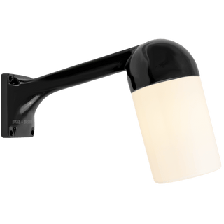 BLACK WALL ARM WATERPROOF LAMPS - BATHROOM / OUTDOOR LIGHTS - DYKE & DEAN  - Homewares | Lighting | Modern Home Furnishings