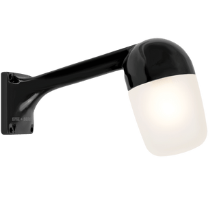 BLACK WALL ARM WATERPROOF LAMPS - BATHROOM / OUTDOOR LIGHTS - DYKE & DEAN  - Homewares | Lighting | Modern Home Furnishings