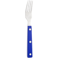 BLUE STEAK FORK - KITCHENWARE - DYKE & DEAN  - Homewares | Lighting | Modern Home Furnishings