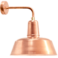 BOLICH BERLIN SHADE COPPER WAND - GERMAN BOLICH WALL LIGHTS - DYKE & DEAN  - Homewares | Lighting | Modern Home Furnishings