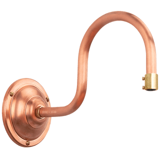 BOLICH BIElEFELD COPPER WAND - GERMAN BOLICH WALL LIGHTS - DYKE & DEAN  - Homewares | Lighting | Modern Home Furnishings