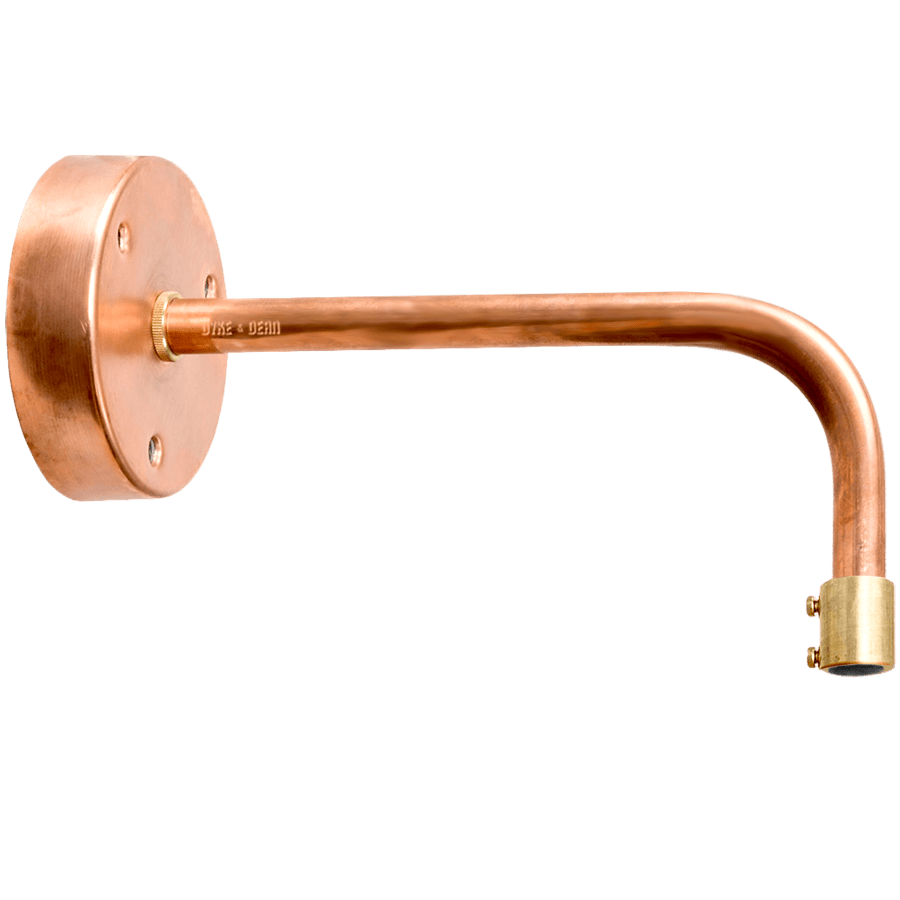 BOLICH BINGEN SHADE COPPER WAND - GERMAN BOLICH WALL LIGHTS - DYKE & DEAN  - Homewares | Lighting | Modern Home Furnishings