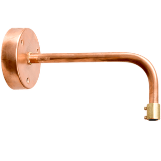 BOLICH BINGEN SHADE COPPER WAND - GERMAN BOLICH WALL LIGHTS - DYKE & DEAN  - Homewares | Lighting | Modern Home Furnishings