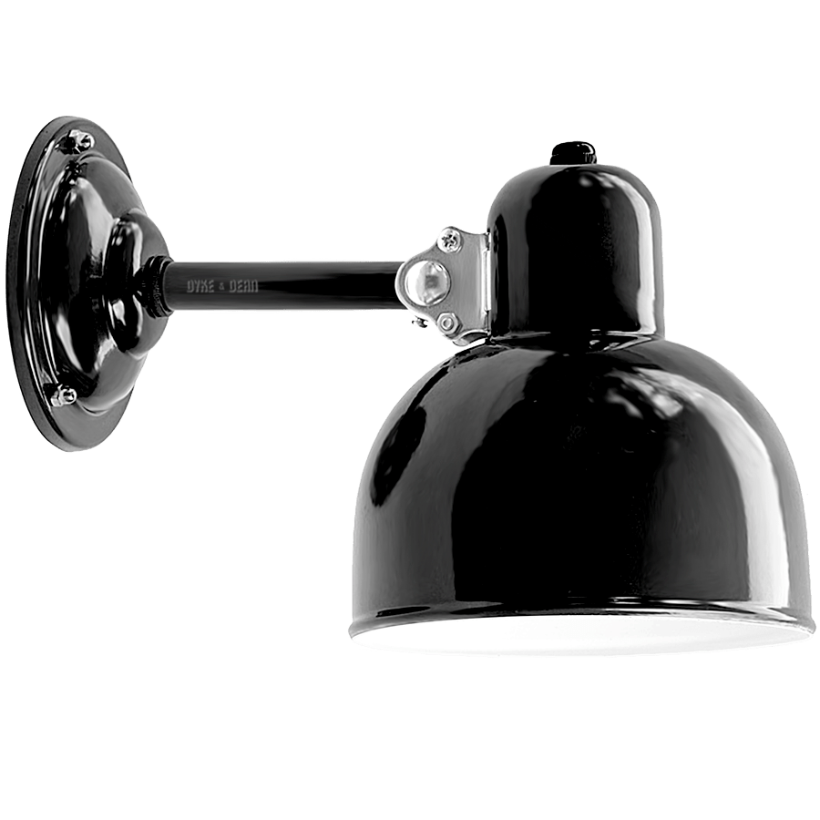 BOLICH DUISBURG WALL SHADE LIGHT - GERMAN BOLICH WALL LIGHTS - DYKE & DEAN  - Homewares | Lighting | Modern Home Furnishings