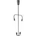 BOLICH MANNHEIM 2 ARROW PENDANT TUBE LIGHT - DYKE & DEAN
