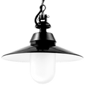 BOLICH PENDANT BREMEN ZYLINDER FROSTED GLASS - DYKE & DEAN