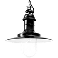 BOLICH PENDANT ULM ZYLINDER CLEAR GLASS - DYKE & DEAN