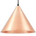 BOLICH PENDANT ZWICKAU CONE COPPER - DYKE & DEAN