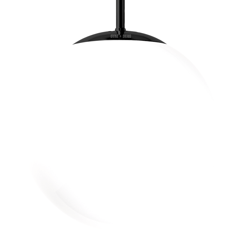 Rod Munch BOLICH ROD PENDANT MUNCHEN BLACK - DYKE & DEAN