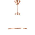 BOLICH ROD PENDANT PFORZHEIM COPPER - DYKE & DEAN