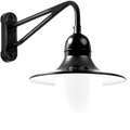 BOLICH WALL SPITZZYLINDER WAND DOUBLE WALL ARM - DYKE & DEAN