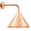 BOLICH WALL ZWICKAU ALL COPPER WAND - DYKE & DEAN
