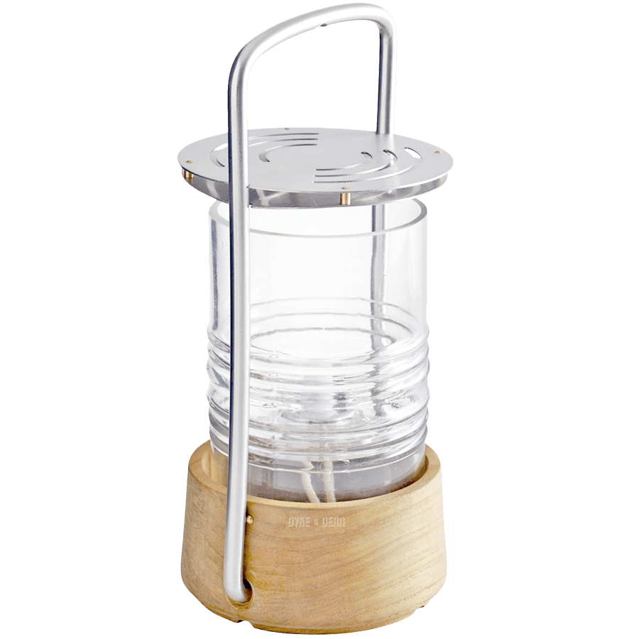 BOLLARD OIL LANTERN - DYKE & DEAN