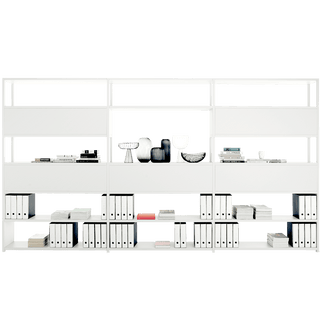 BOOKCASE SYSTEM - DYKE & DEAN