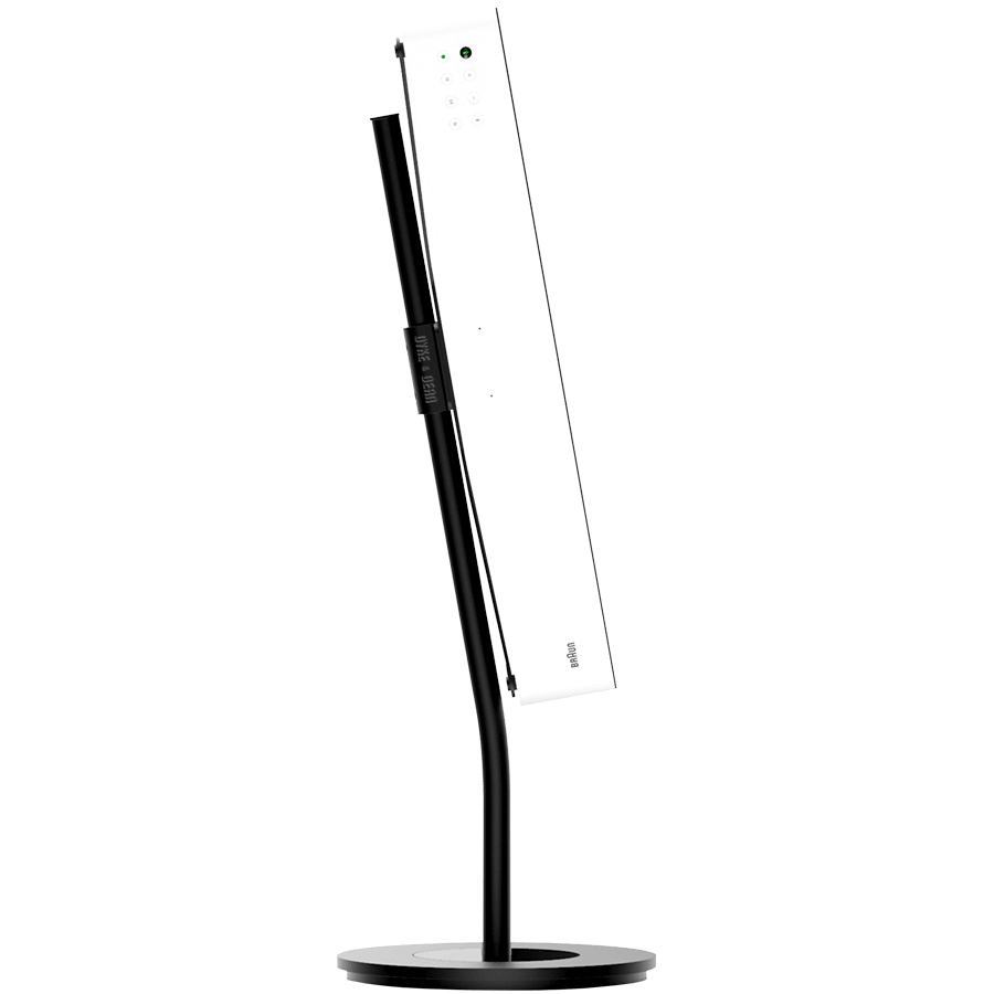 BRAUN LE01 SPEAKER FLOOR STAND - DYKE & DEAN