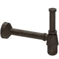 BRONZE BOTTLE TRAP - DYKE & DEAN