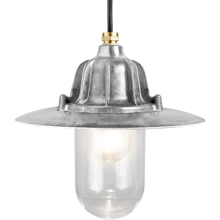 CAST SHADE LANTERN PENDANT - DYKE & DEAN