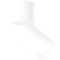 CEILING SWIVEL SPOT LIGHT WHITE - DYKE & DEAN