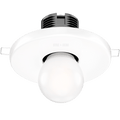 CERAMIC CEILING E27 RECESSED LIGHT - DYKE & DEAN