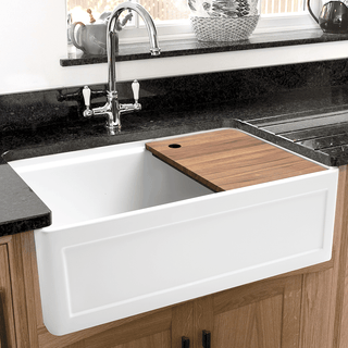 CERAMIC PANEL BUTLER SINK SMALL - DYKE & DEAN