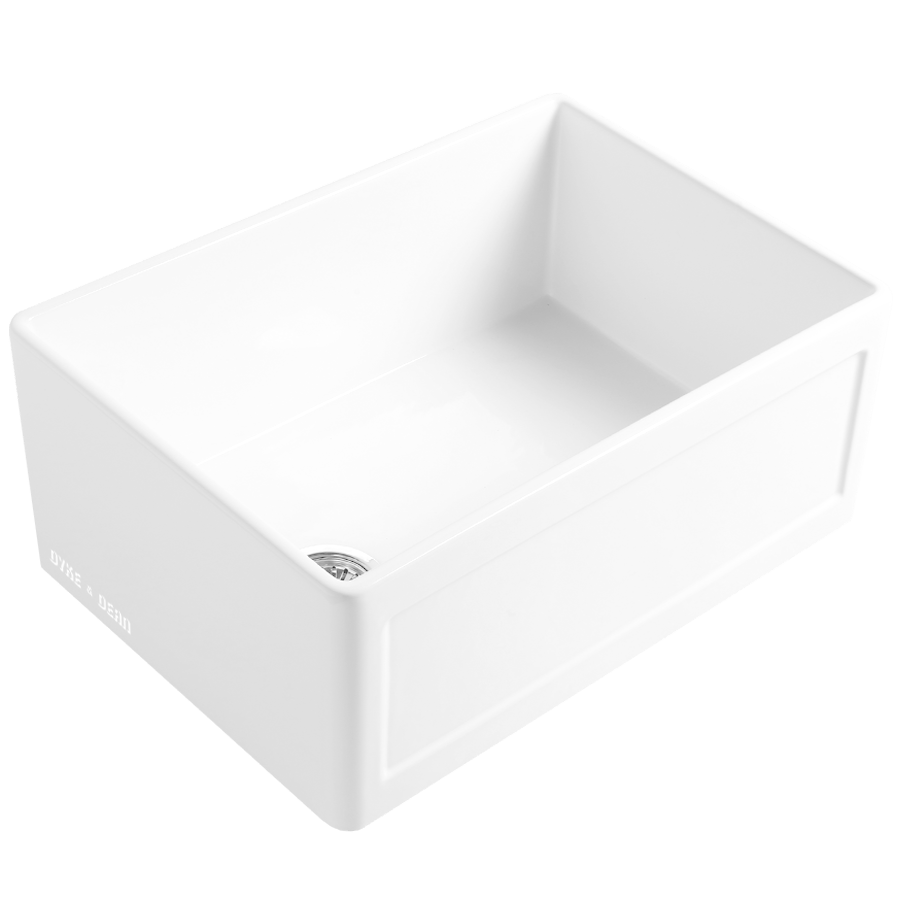 CERAMIC PANEL BUTLER SINK SMALL - DYKE & DEAN