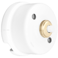 CERAMIC PUSH BUTTON DOORBELLS - DYKE & DEAN