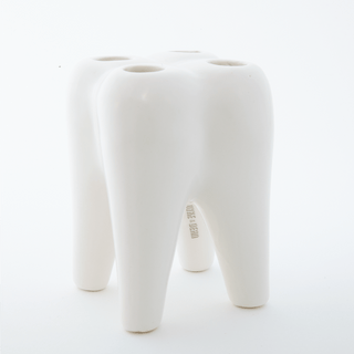 CERAMIC TOOTHBRUSH TOOTH - DYKE & DEAN