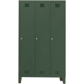 CHANGING ROOM LOCKER TRIPLE - DYKE & DEAN