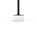 CHROME PEG TUBE PENDANT FIXED CONDUIT - DYKE & DEAN