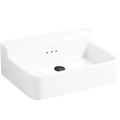 CLASSIC CERAMIC WALL & COUNTER SINK - DYKE & DEAN