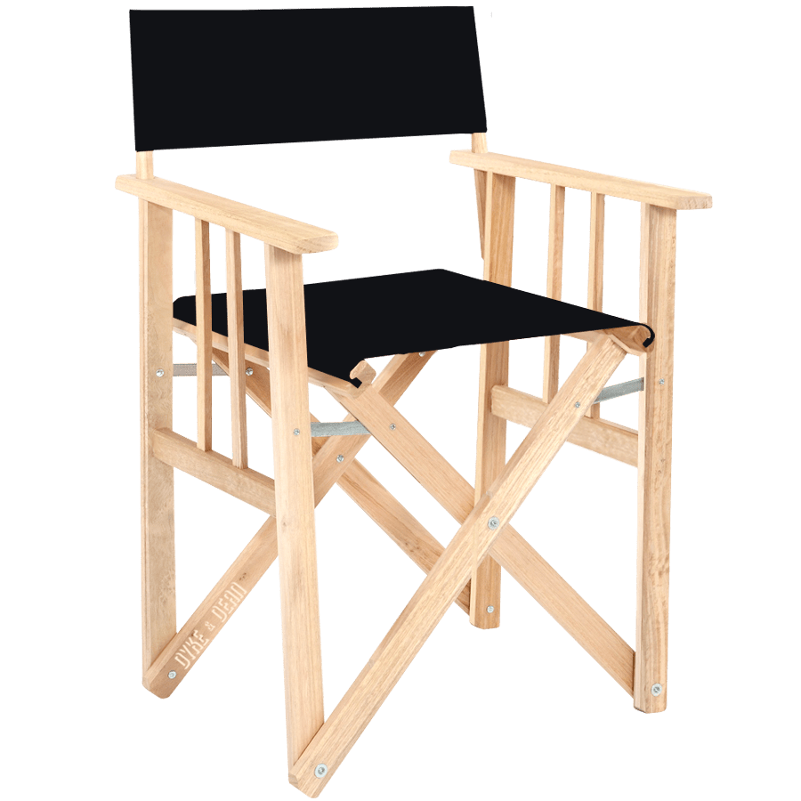 Sling Back Chair Replacement Fabric Set Director Chair Canvas