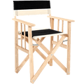 CLASSIC DIRECTOR CHAIR STRIPED COLOURS - DYKE & DEAN