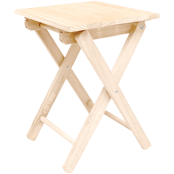 CLASSIC DIRECTOR FOLDING TABLE SMALL 34 DYKE DEAN