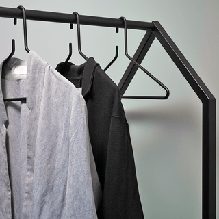 CLOTHING HANGERS - DYKE & DEAN